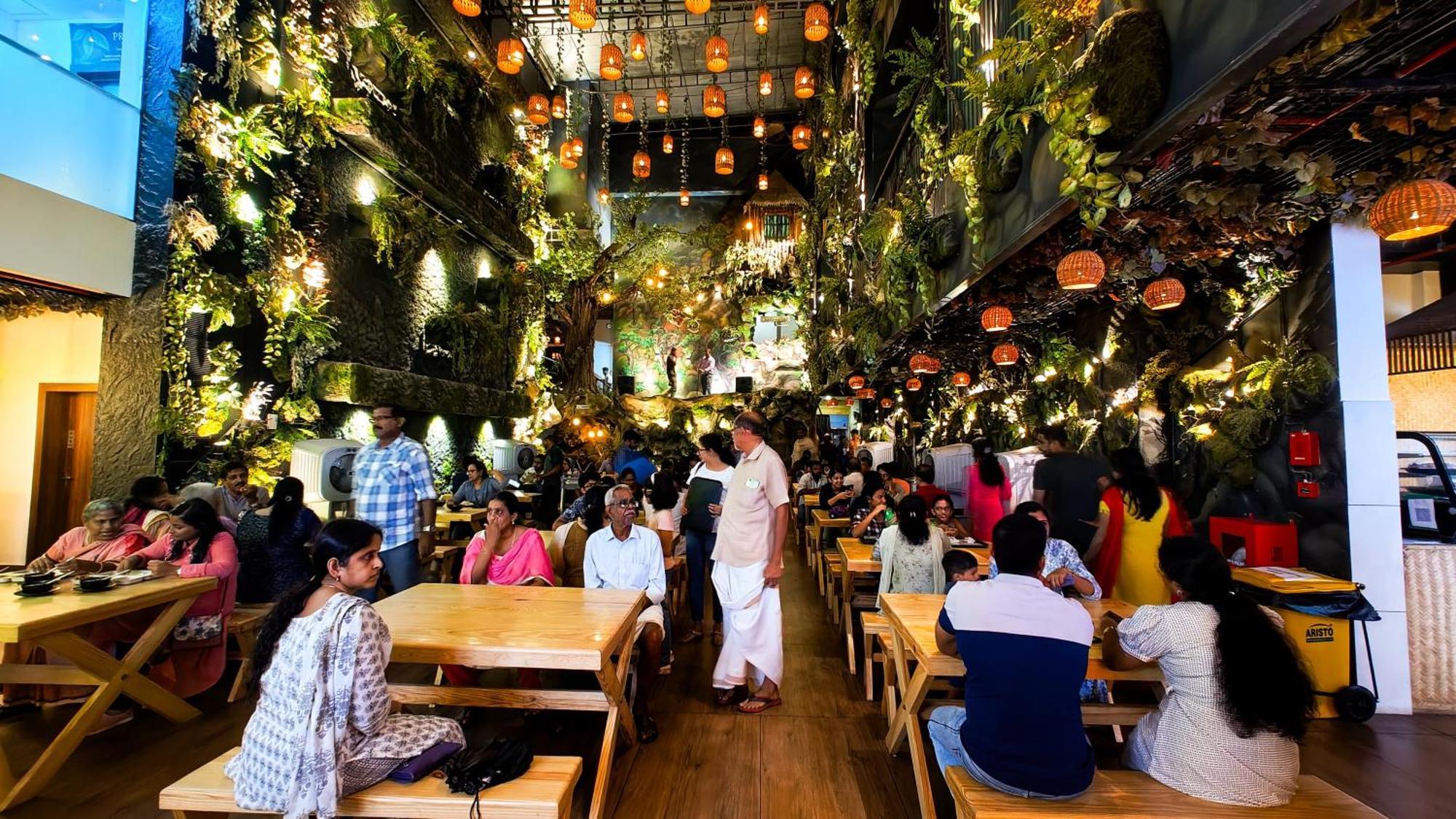 Bini Heritage Thrissur Ngoại thất bức ảnh