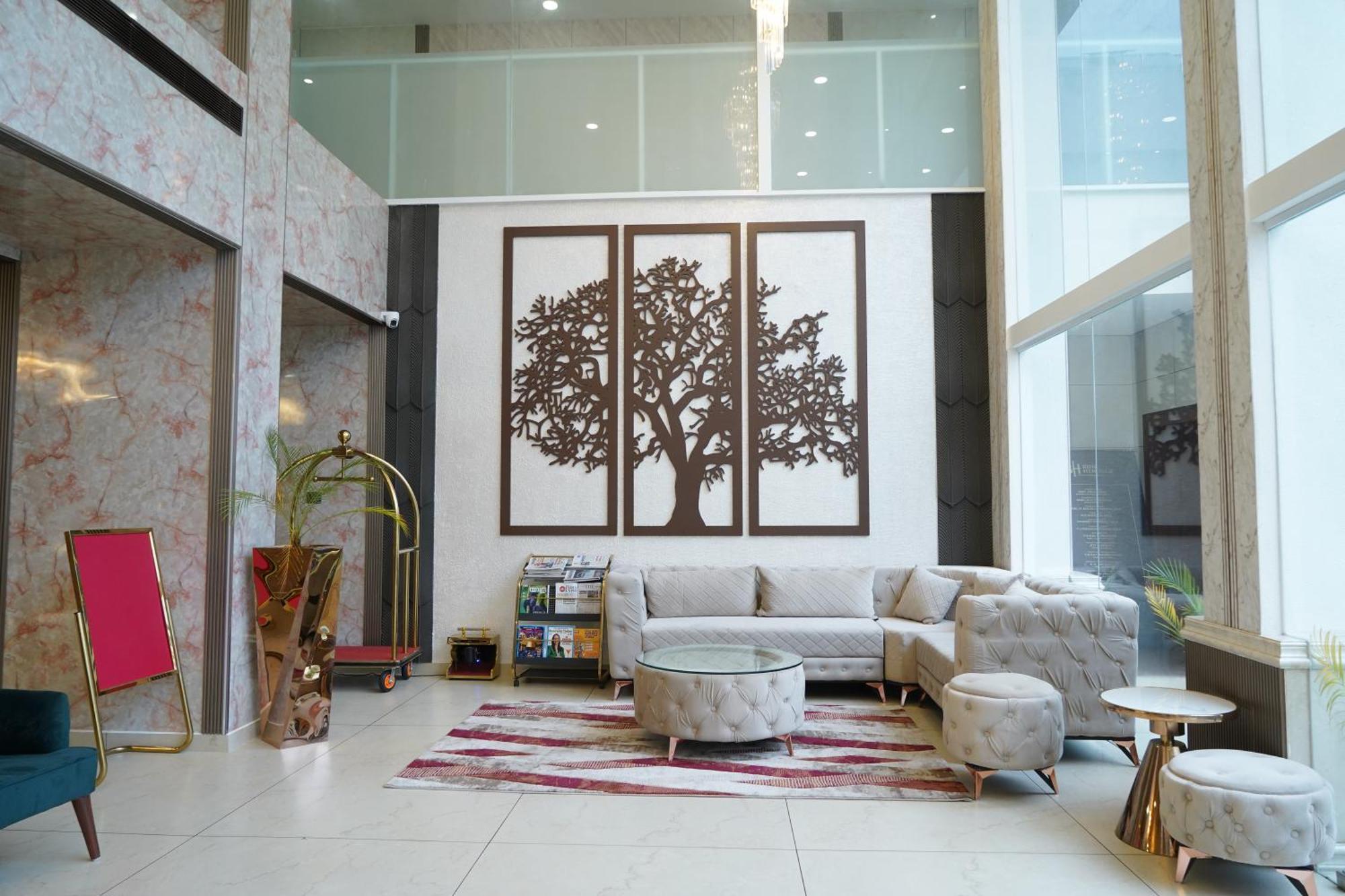 Bini Heritage Thrissur Ngoại thất bức ảnh