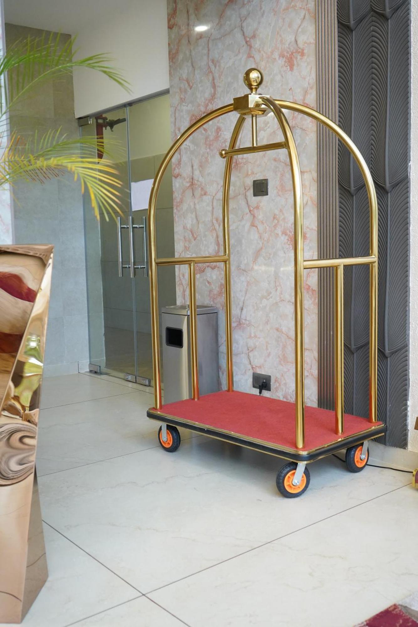 Bini Heritage Thrissur Ngoại thất bức ảnh